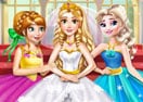 Rapunzel Wedding Princess