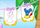 Design My Princess Swimsuit