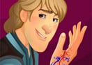 Romantic Frozen Tattoos