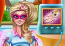 Super Barbie Maternity Doctor