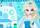 Elsa Fashion Designer