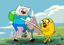 Shooter Adventure Time