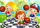 Basketball Powershot