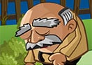 Sleepy Grandpa