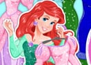 Ariel Prom Shopping