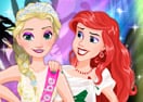 Elsa Wedding Party