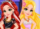 Rapunzel Naughty And Nice
