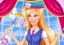 Barbie Testando suas Habilidades