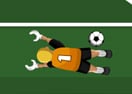 Treinamento de Goleiro