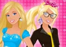 Barbie - Desafio de Moda no Colégio