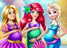 Moda Gestante Disney