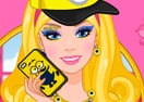 Maquiando a Barbie Minions
