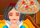 Cirurgia de Cérebro na Branca de Neve