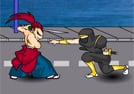 Genjuro Fight
