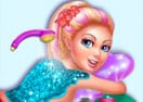 Dia do Spa Super Barbie