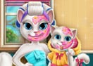 Transformação da Mamãe Angela
