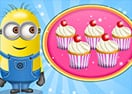 Cozinhando Cupcakes de Chocolate com os Minions