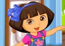 Dora Confeccionando Macacão