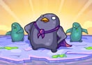Ataque os Pinguins Zumbis