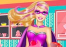 Super Barbie - Decorando Sorvete
