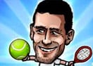 Puppet Tennis