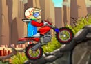 Passeio Divertido de Motocross