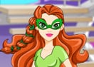 DC SuperHero Girls Poison Ivy