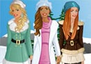 BFF Studio Winter Walk