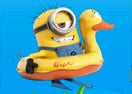 Dia de Pescaria do Minion