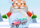Santa’s Toy Parking Mania