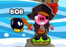 Bombardeie os Porcos Piratas