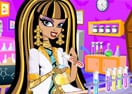 Laboratório de Ciência: Cleo de Nile