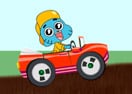 Gumball Corrida de Carro