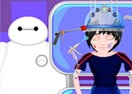Big Hero 6 Help Brain