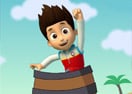 Paw Patrol Pirate