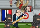 Presidentes vs Terroristas