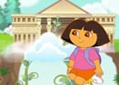 Dora Find Flying Castle
