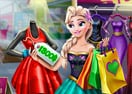 Elsa Compras na Vida Real