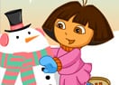 Desafio da Dora na Neve