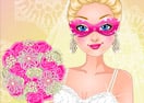 Dia do Casamento da Super Barbie