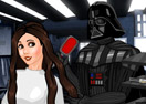 Salão de Cabeleireiro do Darth Vader