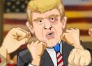 Epic Celeb Brawl: Punch The Trump