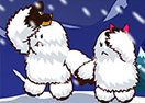 Snow Monster Baby