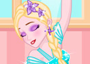 Frozen Royal Ballet Audition