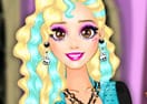 Fantasia de Monster High da Rapunzel