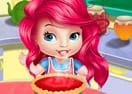 Baby Ariel Cheesecake Factory