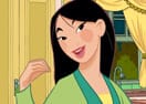 Mulan Preparando Sopa de Macarrão