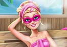 Super Barbie Sauna Realife