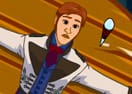 Snow Queen Flying Knife