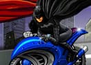 Batman vs Superman Race